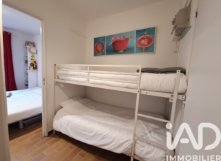  Appartement � vendre 1 pi�ce 19 m�