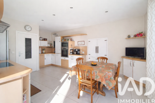  Appartement � vendre 5 pi�ces 133 m�