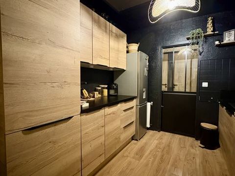  Maison � vendre 4 pi�ces 64 m�