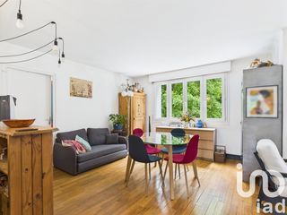  Appartement � vendre 3 pi�ces 71 m�