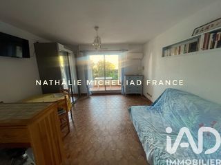  Appartement � vendre 1 pi�ce 28 m�