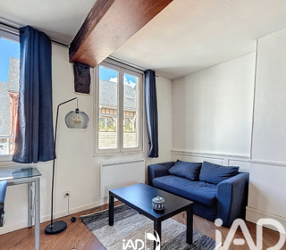  Appartement � vendre 2 pi�ces 37 m�