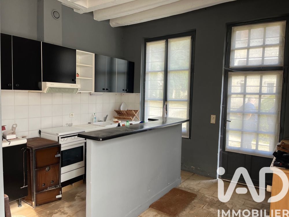 � vendre  Maison Ternay (41800)