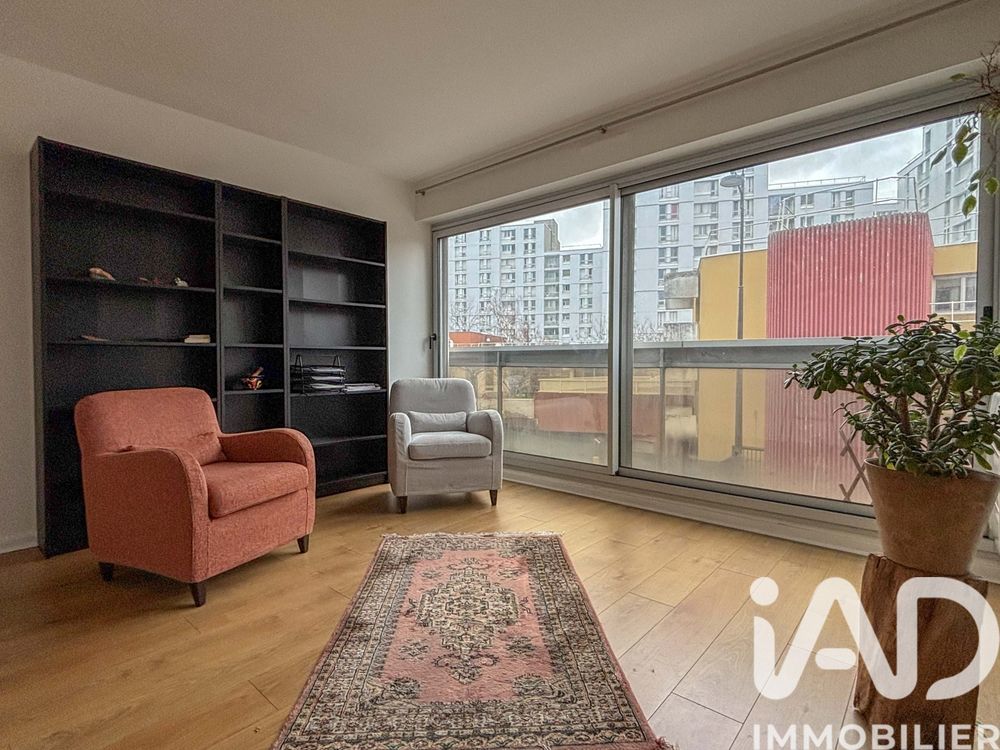 � vendre  Appartement Paris 19