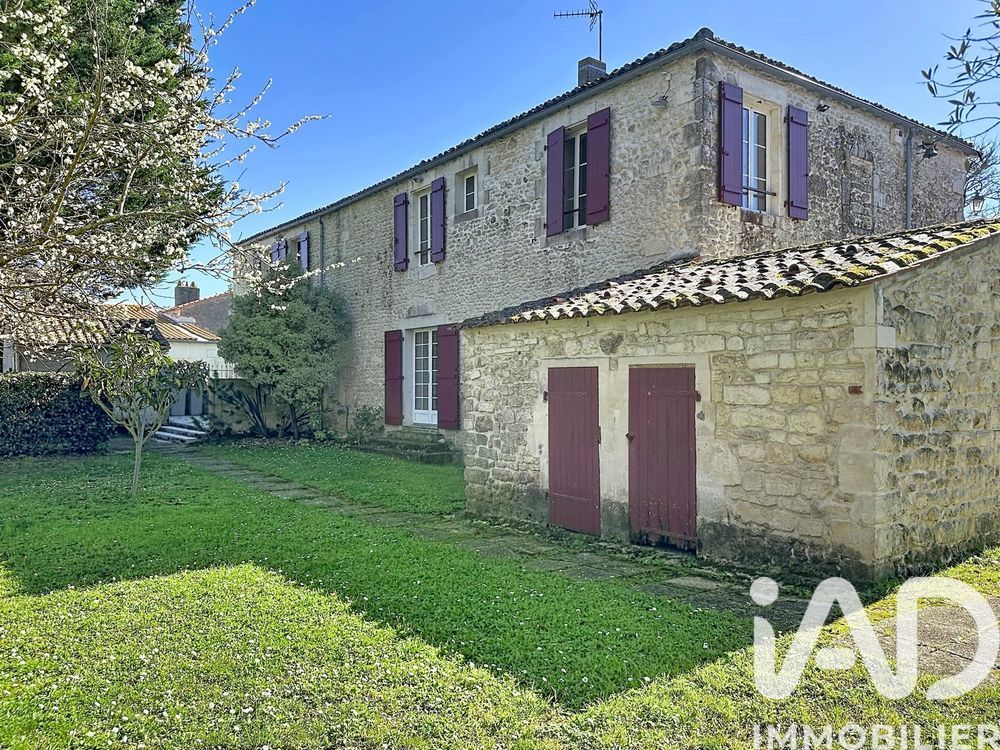 � vendre  Maison Saint-Nazaire-sur-Charente (17780)