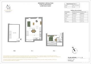  Loft � vendre 2 pi�ces 139 m�