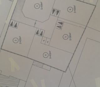  Terrain � vendre 1798 m�