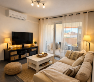  Appartement � vendre 2 pi�ces 42 m�