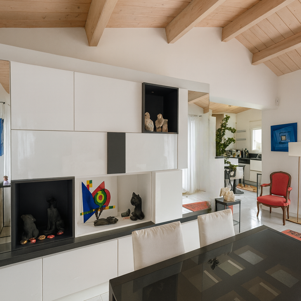 � vendre  Maison La Flotte (17630)