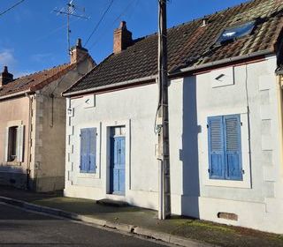  Maison � vendre 4 pi�ces 66 m�