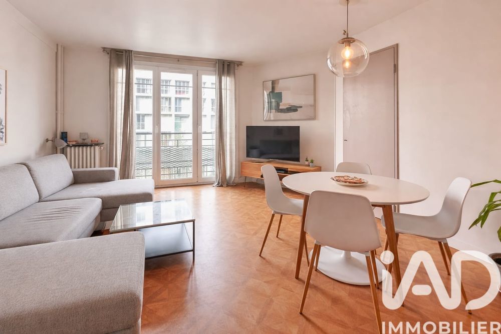 � vendre  Appartement Paris 12