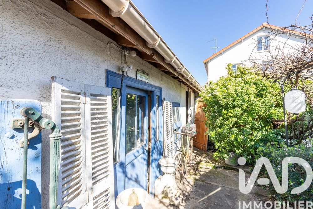 � vendre  Maison Maisons-Alfort (94700)