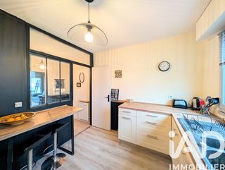  Appartement � vendre 3 pi�ces 69 m�