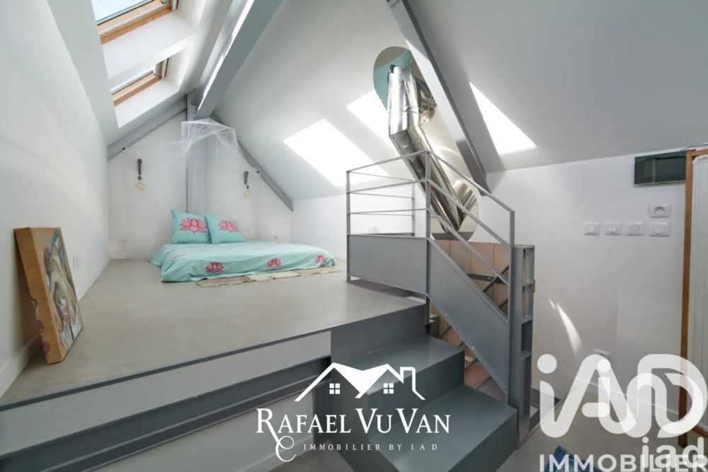 � vendre  Villa Ivry-sur-Seine (94200)