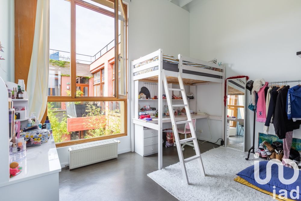 � vendre  Loft Ivry-sur-Seine (94200)