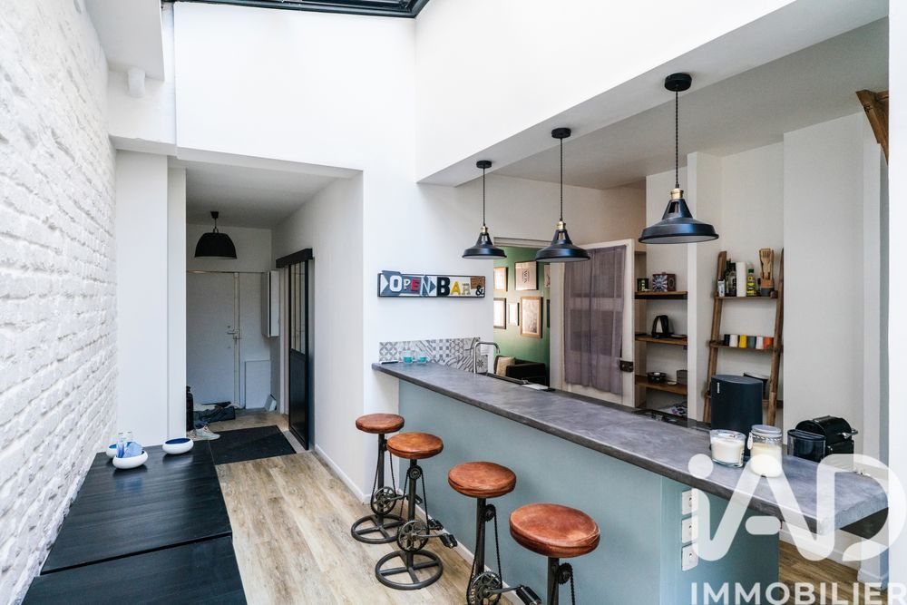 � vendre  Maison Le Touquet-Paris-Plage (62520)