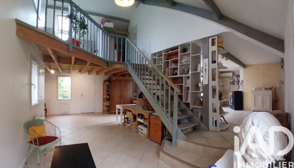 � vendre  Maison Voisins-le-Bretonneux (78960)