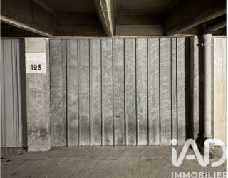  Parking / Garage � vendre 17 m�
