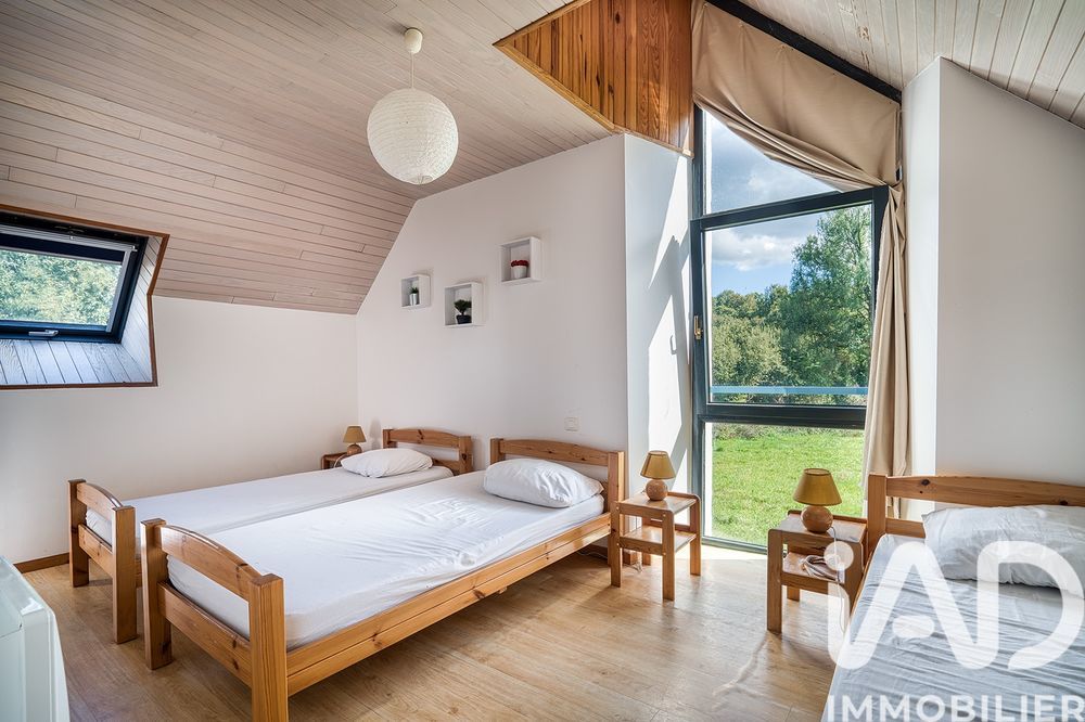 � vendre  Maison Cl�den-Poher (29270)