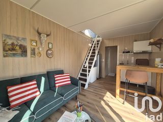  Maison � vendre 2 pi�ces 26 m�