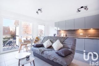  Appartement � vendre 1 pi�ce 29 m�