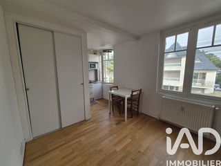  Appartement � vendre 1 pi�ce 18 m�