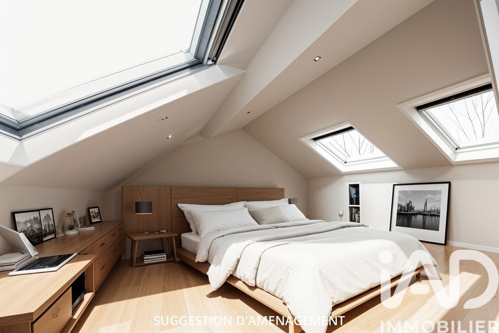 � vendre  Maison Montesson (78360)