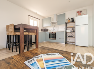  Appartement � vendre 2 pi�ces 40 m�