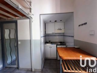  Appartement � vendre 1 pi�ce 13 m�