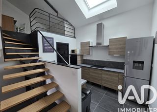  Loft � vendre 4 pi�ces 91 m�