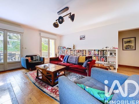   Vente Appartement 3 pi�ces Appartement - 3 pi�ce(s) - 82 m�