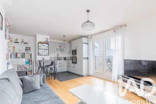  Appartement � vendre 3 pi�ces 63 m�