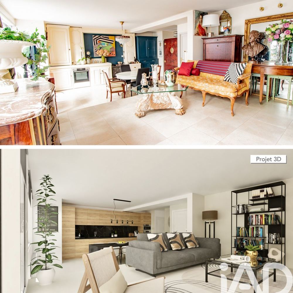 � vendre  Maison Paris 14