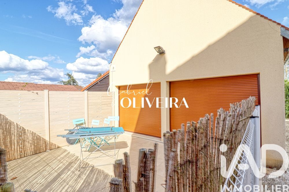 � vendre  Maison Fr�pillon (95740)