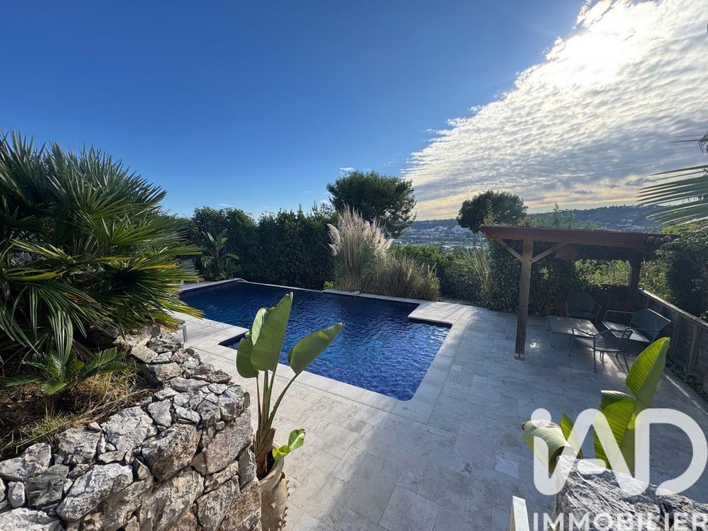� vendre  Villa Nice (06200)