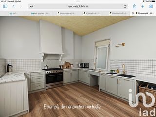  Maison � vendre 5 pi�ces 123 m�