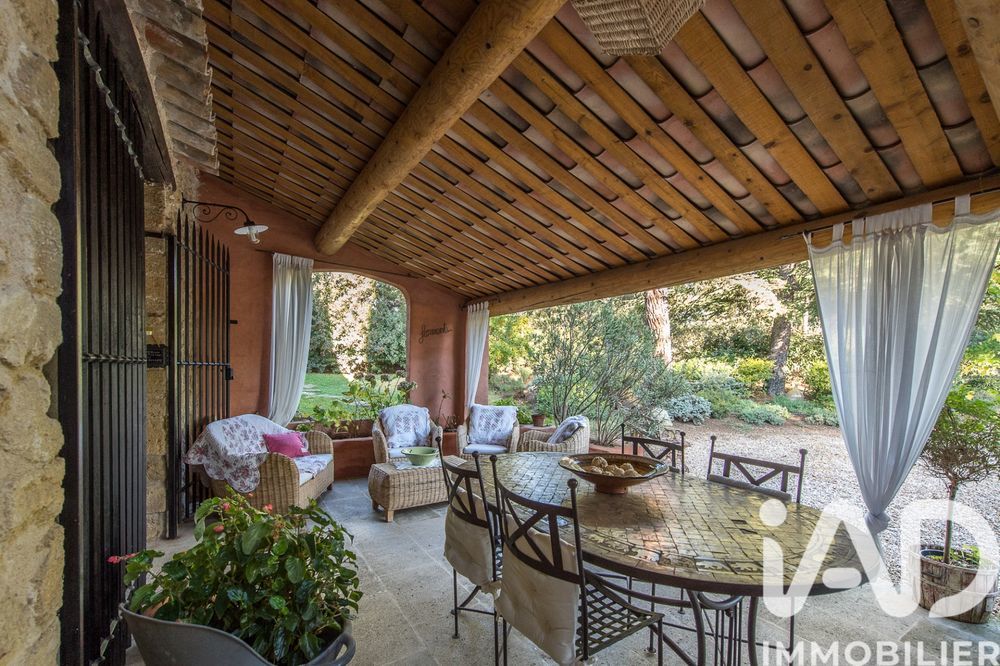 � vendre  Maison Puyvert (84160)