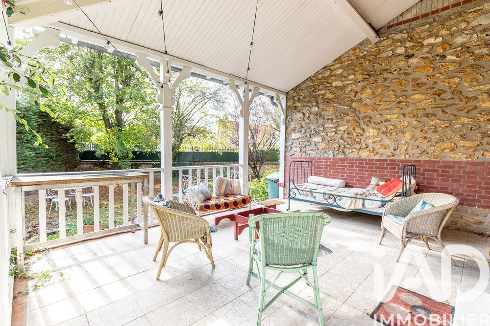 � vendre  Maison Brunoy (91800)