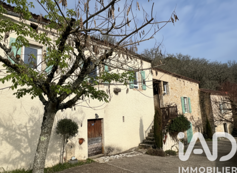   Vente Maison de campagne 5 pi�ces Maison - 5 pi�ce(s) - 136 m�