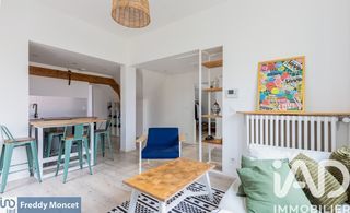  Appartement � vendre 3 pi�ces 54 m�