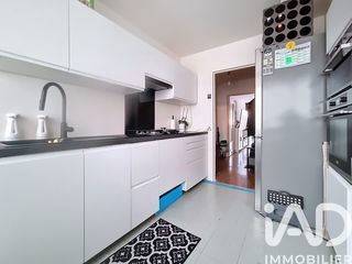  Appartement � vendre 3 pi�ces 60 m�