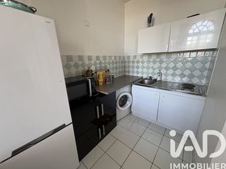  Appartement � vendre 2 pi�ces 46 m�