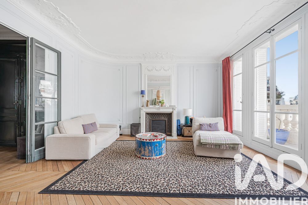 � vendre  Appartement Paris 17