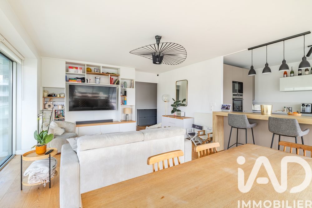 � vendre  Appartement Boulogne-Billancourt (92100)