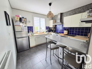  Maison � vendre 6 pi�ces 139 m�