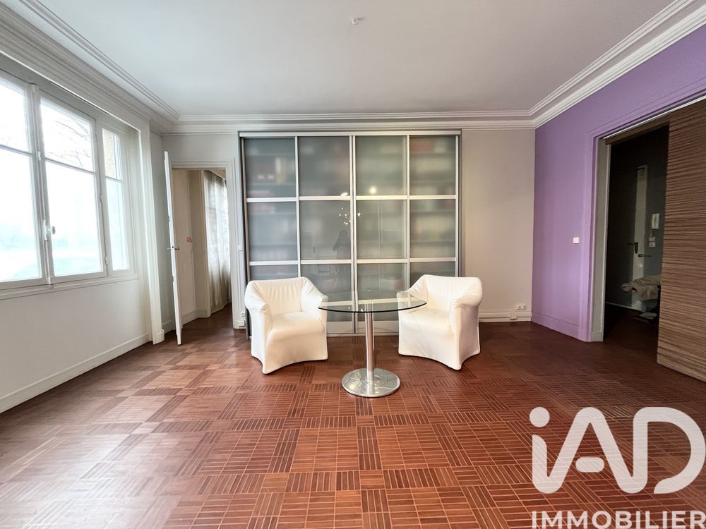 � vendre  Appartement Paris 16
