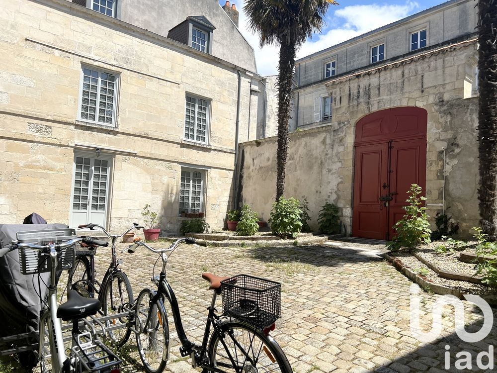 � vendre  Appartement La Rochelle (17000)