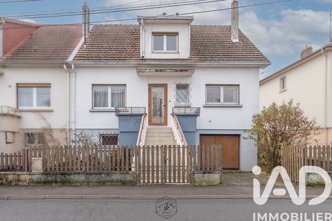   Vente Maison/villa 6 pi�ces Maison - 6 pi�ce(s) - 116 m�