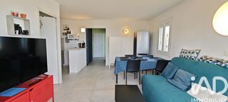  Appartement � vendre 3 pi�ces 47 m�