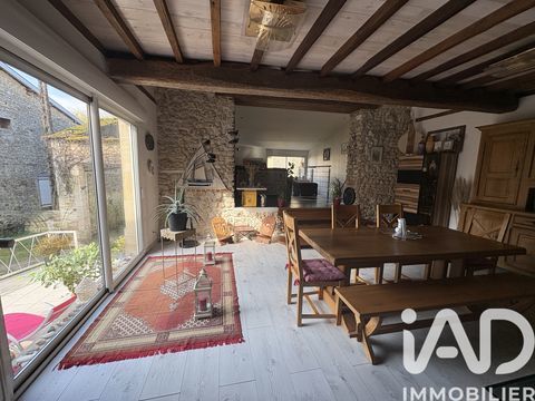   Vente Maison/villa 5 pi�ces Maison - 5 pi�ce(s) - 128 m�